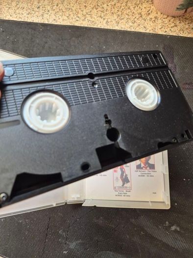 Queen We Will Rock You Video VHS