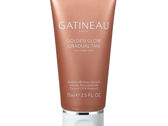 Gatineau Golden Glow Gradual Tan Cream 75ml