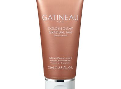 Gatineau Golden Glow Gradual Tan Cream 75ml