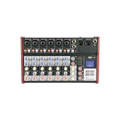 CSM Compact Mixer With USB / Bluetooth