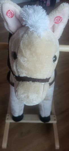 rocking horse