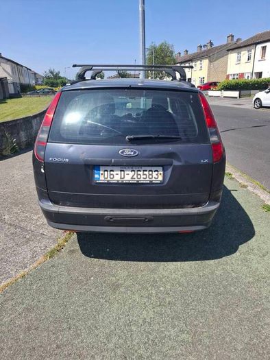 2006 Ford Focus