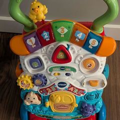 vtech walker