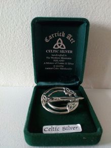 Celtic Broach