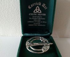 Celtic Broach