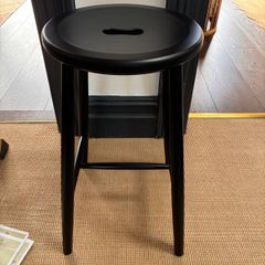 Stool - Borge Mogensen for FDB Mobler J27C