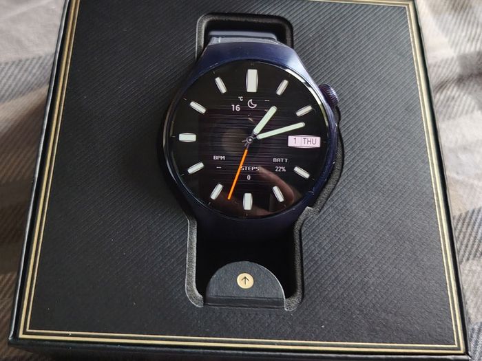 Huawei Watch 5 Purple 46mm With Receipt