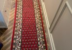 Oriental Hall Runner Hand Woven - New
