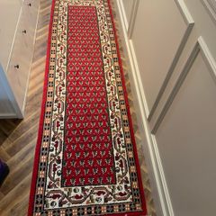 Oriental Hall Runner Hand Woven - New
