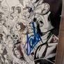 Avengers vs. X-Men #1 CGC Signature SS Autograph STAN LEE, ROMITA, CHEUNG Sketch Cover Image 3