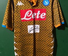 Jersey Napoli GoalKeeper