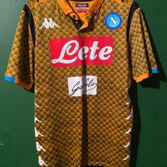 Jersey Napoli GoalKeeper