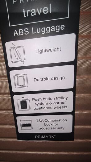 Suitcase Hardshell Luggage