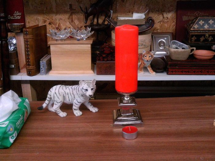 candle holder