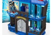 Batman Playset Gotham City Jail