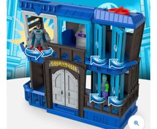 Batman Playset Gotham City Jail