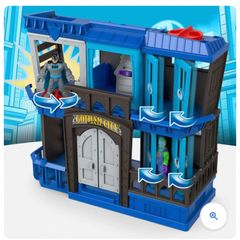 Batman Playset Gotham City Jail
