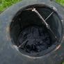 Opera Hat. (in not the best condition, damaged) Image 5