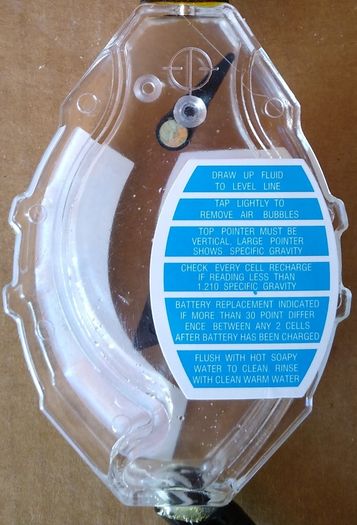Antifreeze & Battery test set