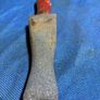 Farmers scythe/Reap Hook side Stone plus sharpening stone Image 5