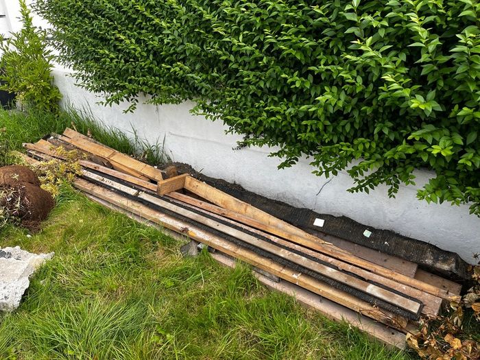 scrap timber free wood