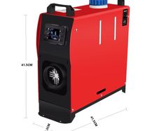 New 12v Air Diesel Heater 5kw-8KW Parking Heater runs on diesel / kerosene