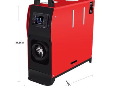New 12v Air Diesel Heater 5kw-8KW Parking Heater runs on diesel / kerosene