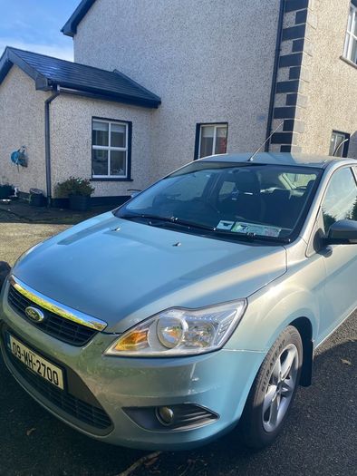2009 Ford Focus
