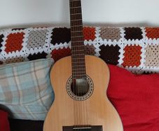Walden N550E Classical Guitar
