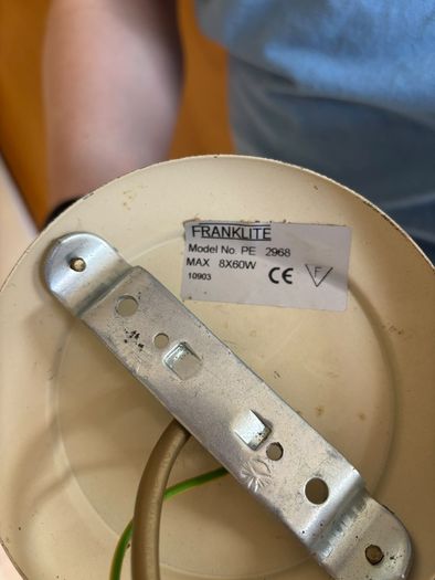 Franklite Chandelier