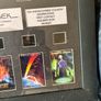Limited edition Star Trek movie cell picture frame Image 5