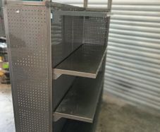 steel unit