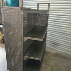 steel unit