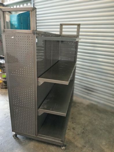 steel unit