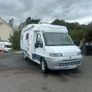 NI 2003 Hobby 600 2.8 TD 4 Berth Rear-Fixed-Bed Image 2
