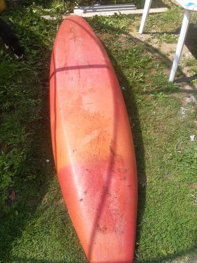 Premium Perception Arc Kayak  Upgraded Model, Mint Condition (Naas)