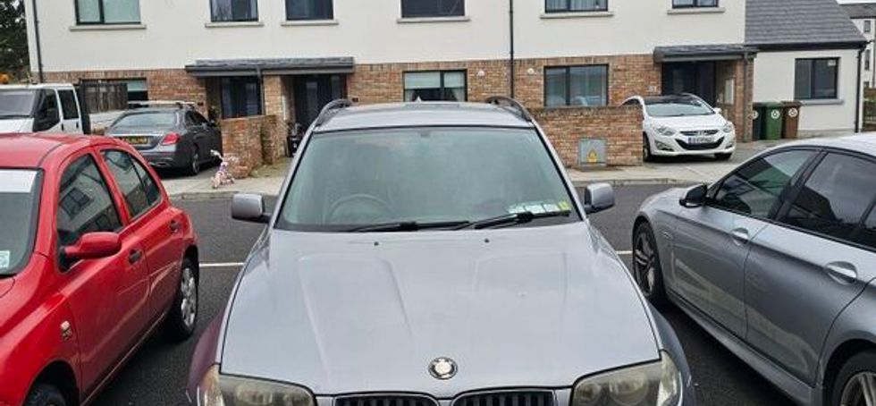 2005 Bmw X3 2.0d 150bhp