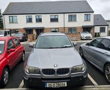 2005 Bmw X3 2.0d 150bhp