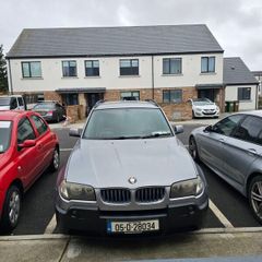 2005 Bmw X3 2.0d 150bhp