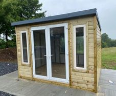 Garden shed