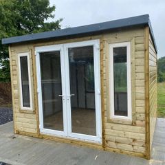 Garden shed