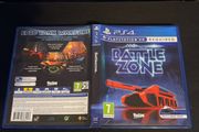 Battlezone VR Ps4