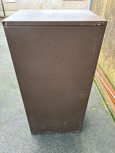 filing cabinets