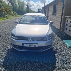 Volkswagen Jetta 2012