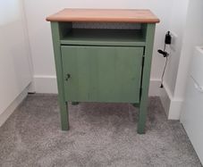IKEA Olderdalen bedside table