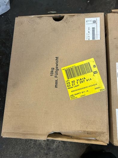 Get rid of those uk mini lights