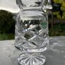 Vintage Galway Crystal vase Image 3