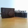 Zorki-C Body Cla'D VIDEO Refurbished USSR Russian Rangefinder Serviced, 35mm Fully Working Leica Copy Film Camera, 58038078 Image 2