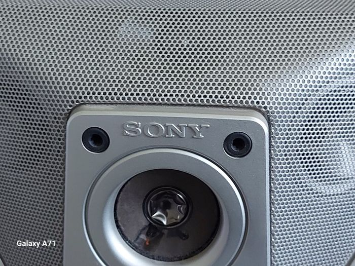 SONY Stereo Music System, Model No. JJ-500, Radio, Tape and Phono (Record), and Auxillary, with 2 Sony Speakers, all functions working, in excellent condition