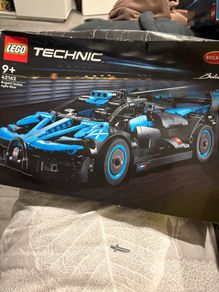 Lego Technic Bugatti 42162